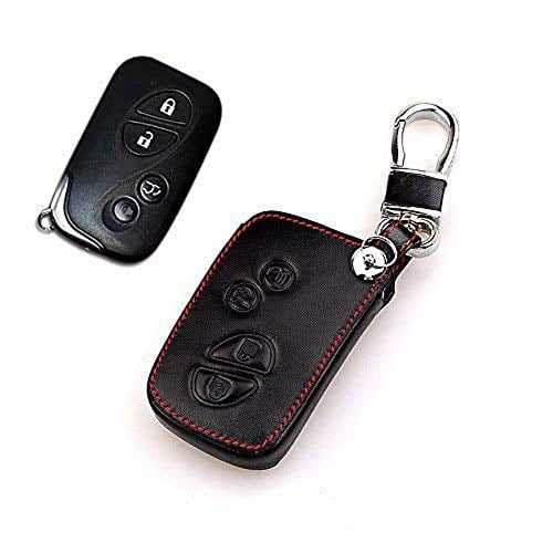 Heart Horse Soft TPU Key Cover Case Shell Holder Protector Compatible for Mercedes Benz A B C E 2-3 Buttons Keyless Entry Remote Key Fob（Red）