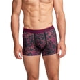 thumbnail image 2 of Jockey Men's Chafe Proof Pouch Microfiber 3" Trunk - 3 Pack, 2 of 4