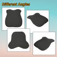 thumbnail image 4 of Kojem Black Leather Seat Cover Replacement for ATV Polaris Sportsman 2005 - 2014 400 450 500 600 700 800, 4 of 12