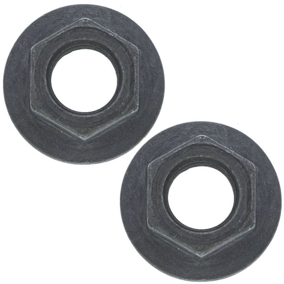 MTD 712-0417A Hex Nut Murray Troy-Bilt Mustang SLTX Pony Horse XP 1000 550 2PK