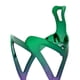thumbnail image 4 of Portabotellas para bicicleta, portavasos, portabotellas portátil para bicicleta Verde púrpura, 4 of 9