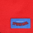 thumbnail image 5 of Spider-Man Crouch Reversible Beanie, 5 of 5