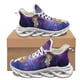 thumbnail image 1 of Zapatillas de plataforma para mujer con diseño de paramédico de dibujos animados, antideslizantes, cómodas, con cordones, informales, para enfermería, transpirables, para caminar en verano, 1 of 6