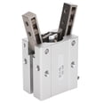 thumbnail image 1 of Pneumatic Finger Gripper, Air Gripper Cylinder Single-acting Pneumatic Air Gripper  For Industry For Automation For Factory For Mechanical, 1 of 8
