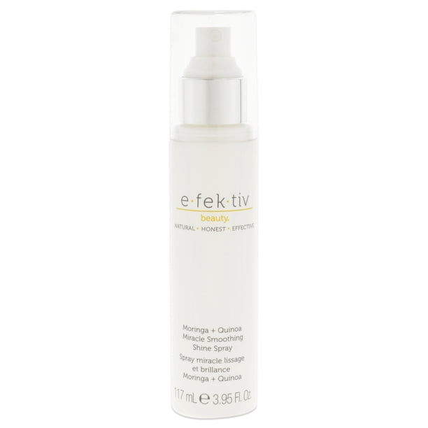 Laca para el cabello Moringa Plus Quinoa Miracle Spray e.fek.tiv 3,95 oz