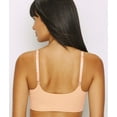 thumbnail image 3 of Calvin Klein NUDE Invisibles Comfort Lightly Lined Triangle Bralette, US Medium, 3 of 4