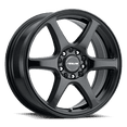 thumbnail image 2 of Raceline 146B-MATRIX 17" Cast Aluminum Wheel, MATRIX GLOSS BLACK 17X7.5 5X100/5X114.3 +40mm, 2 of 4