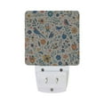 thumbnail image 5 of Yayeee LED Night Light for The Home Plug in With Light Sensors 2 Pack, Cute Animals, 5 of 6