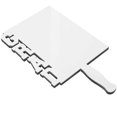 thumbnail image 4 of Graduation Sublimation Photo Frame DIY Gift Table Decor for School Leavers Party Celebration, 4 of 5