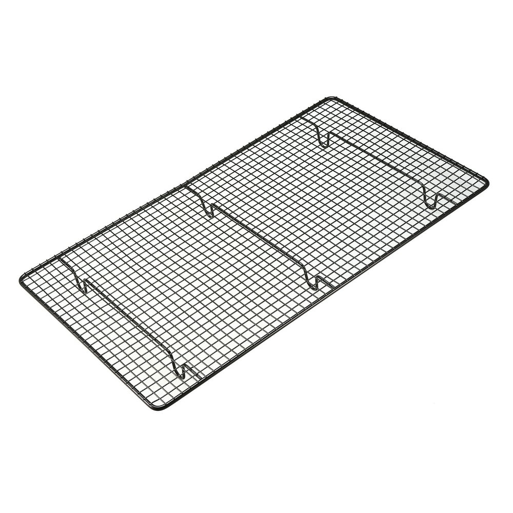 Uxcell Nonstick Baking Rack Cooling Rack Carbon Steel for Roasting