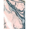 thumbnail image 2 of Popp, Grace 15x18 Gold Ornate Wood Framed with Double Matting Museum Art Print Titled - Tidelands II, 2 of 4