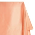 thumbnail image 2 of Extra Wide Nylon Taffeta Fabric 110" Wide For Table Covers, Gowns, Garments, Curtains, Drapery and Dresses (Peach), 2 of 2