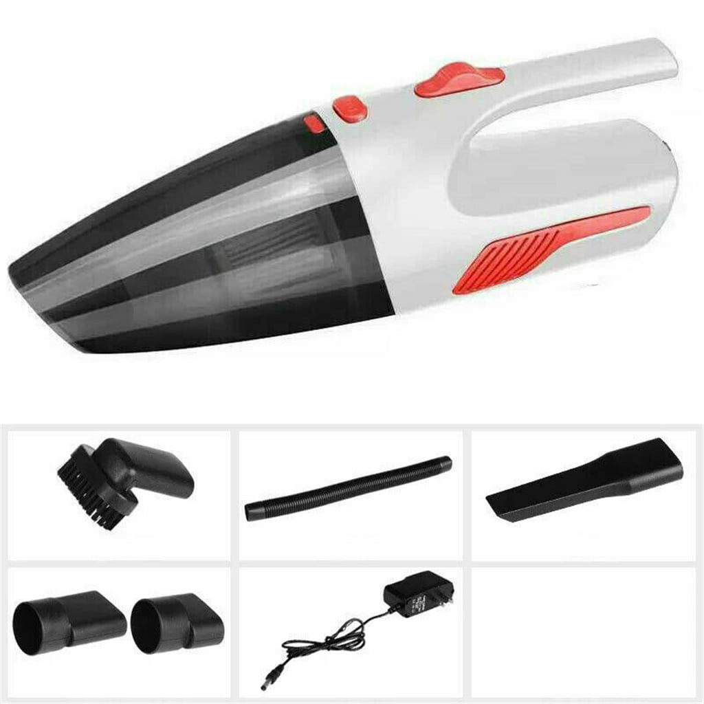 Cordless Hand Held Vacuum Cleaner Small Mini Portable Car Auto Home Wireless New 