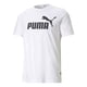 thumbnail image 1 of Playera Puma Hombre Essential Casual Blanco 58666602, 1 of 8