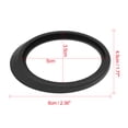 thumbnail image 2 of Rubber Auto Car Roof Antenna Aerial Base Gasket Seal Pad for Astra Corsa, 2 of 4