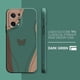 thumbnail image 3 of Case For OPPO FIND X6 X3 REALME X7 X50 RENO 2 4Z 4 6 Lite 5Z 5F 4G 5G PRO Liquid Silicone Case Beautiful Butterfly, 3 of 5