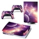 thumbnail image 3 of Methold Aplicable a la versión de unidad óptica PS5, consola de juegos, pegatina para el cuerpo, pegatina para el mango (1#) Videojuegos y accesorios, 3 of 6