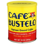 Cafe Bustelo, Coffee Espresso, 10 Ounce