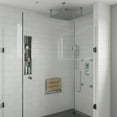 thumbnail image 5 of Alfi Brand Stainless Steel 2'' Grid Shower Drain, 5 of 9