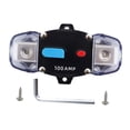 thumbnail image 3 of Bunblic Disjoncteur avec Bouton de Réinitialisation Manuelle 12V-48V Accessoires Automobiles 100A, 3 of 8