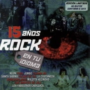 15 Anos De Rock En Tu Idioma