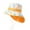 B, variant on Ketyyh-chn99 Baby Boys Sun Hat 2024 Fashion Kids Adjustable Chin Strap Sun Protection Hats Summer Hat Cute Cartoon Outdoor Beach Bucket Cap One Size,B
