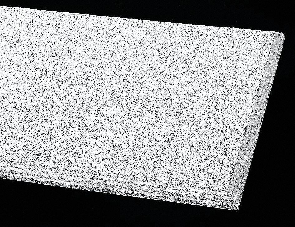 Ceiling Tile,24" W,24" L,5/8" Thick,PK16 1732 