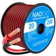 thumbnail image 1 of Cable eléctrico NAOEVO, calibre 20, 200 pies, 2 conductores, rojo y negro, 1 of 7