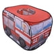 thumbnail image 2 of Carpa para niños, Carpa para niños con tema de automóvil Carpa para juegos para niños Carpa para juegos para niños Diseño de clase mundial, 2 of 8