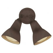 Craftmade Z402 Outdoor Double Directional Spotlight