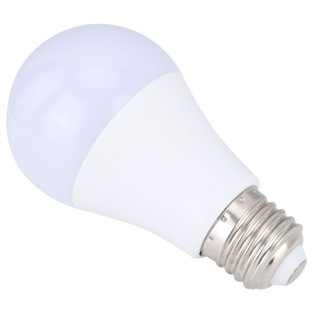 Bombilla Lideró de 5 W/7 W/9 W Sensor DE, Alto Brillo para Dormitorio, Sala de Estar, Proporciona una Iluminación Cálida y CÓMODA, SIN TECNOLOGÍA ESTROBOSCÓPICA