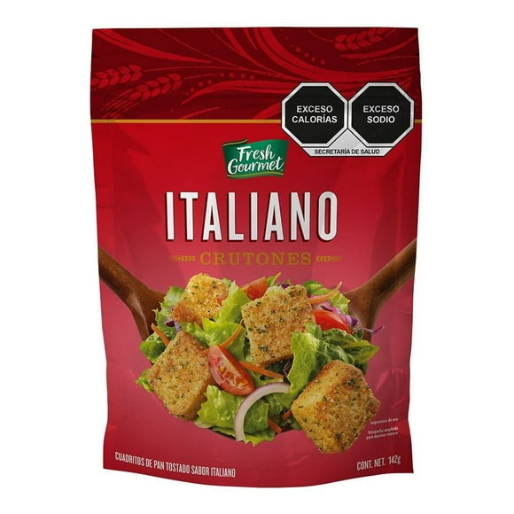 Crutones Fresh Gourmet italiano 142 g