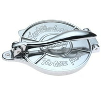 Norpro Cast Aluminum Tortilla Press, New