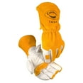 thumbnail image 1 of Guantes de soldadura Caiman Premium Cow Grain MIG/Stick XL, 1 of 7