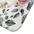 thumbnail image 5 of Microfibre Drying Mat for Kitchen Pioneer Dish Drying Drainer Mat Absorbent Colorful Floral Drying Mat Washing Up for Glass, Plate & Cup 16inch X 18inch, 5 of 7
