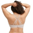 thumbnail image 4 of Maidenform Barely There Underwire T-Shirt Bra DM2321 Color: Sky Blue Size: 34 C, 4 of 4