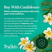 TruSkin Vitamin C Facial Serum, Anti-Aging Blend for Brighter-Looking Skin with Soothing Squalane, 1 fl oz