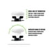 thumbnail image 2 of KontrolFreek FPS Freek Galaxy White PS5 PS4 4Prong, 2 of 2