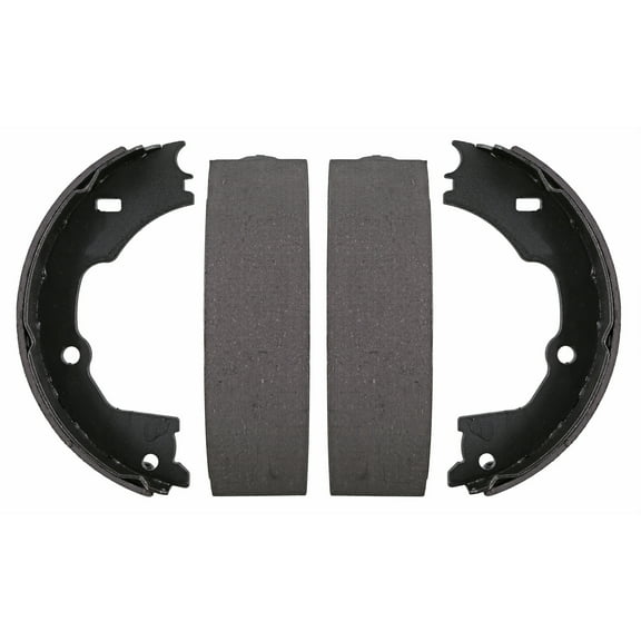 Wagner Z772 Drum Brake Shoe Set