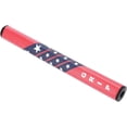 thumbnail image 1 of Golf Grip Non-Slip Golf Club Putter Grip for Golf Upholstery, Super Stable, Comfortable Grip（red）, 1 of 5