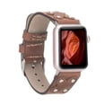 thumbnail image 1 of Glasgow Cross Apple Watch Leather Straps, 1 of 11