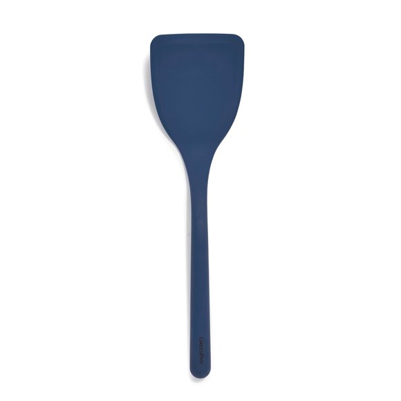 GreenPan Silicone Solid Turner Spatula, Flipping