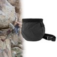 thumbnail image 6 of GARENDE Chalk Bag Climbing Accessories for Men Women Practical Adjustable Waist Belt Black, 6 of 9
