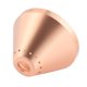 thumbnail image 5 of Consumibles de plasma, tapa de copa de protección de plasma Tapa de protección de plasma Protección de corte por plasma Resistente y duradera, 5 of 8