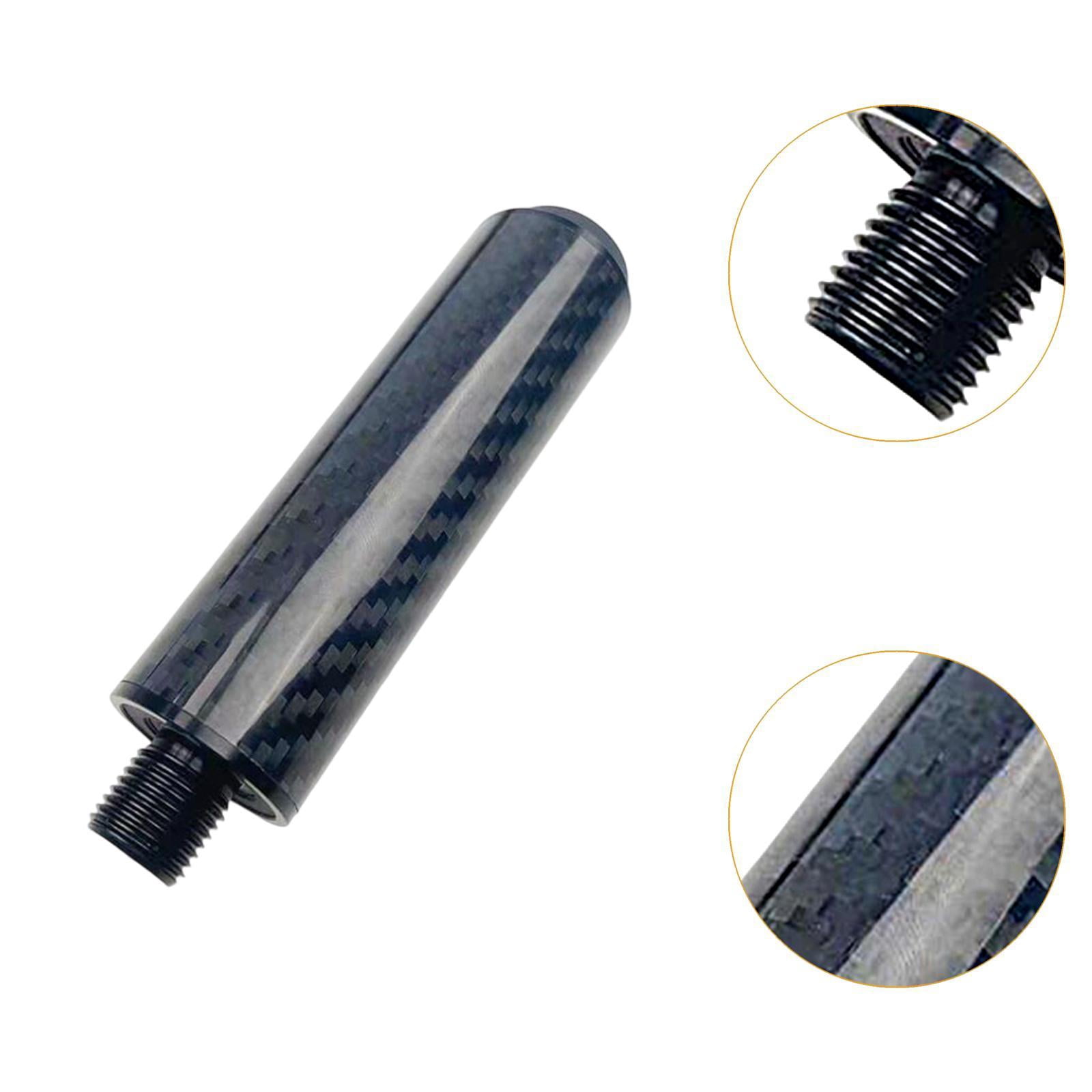 GARENDE Pool Cue Extender Billiards Cue Extension Billiard Cue Lengthener for Sports