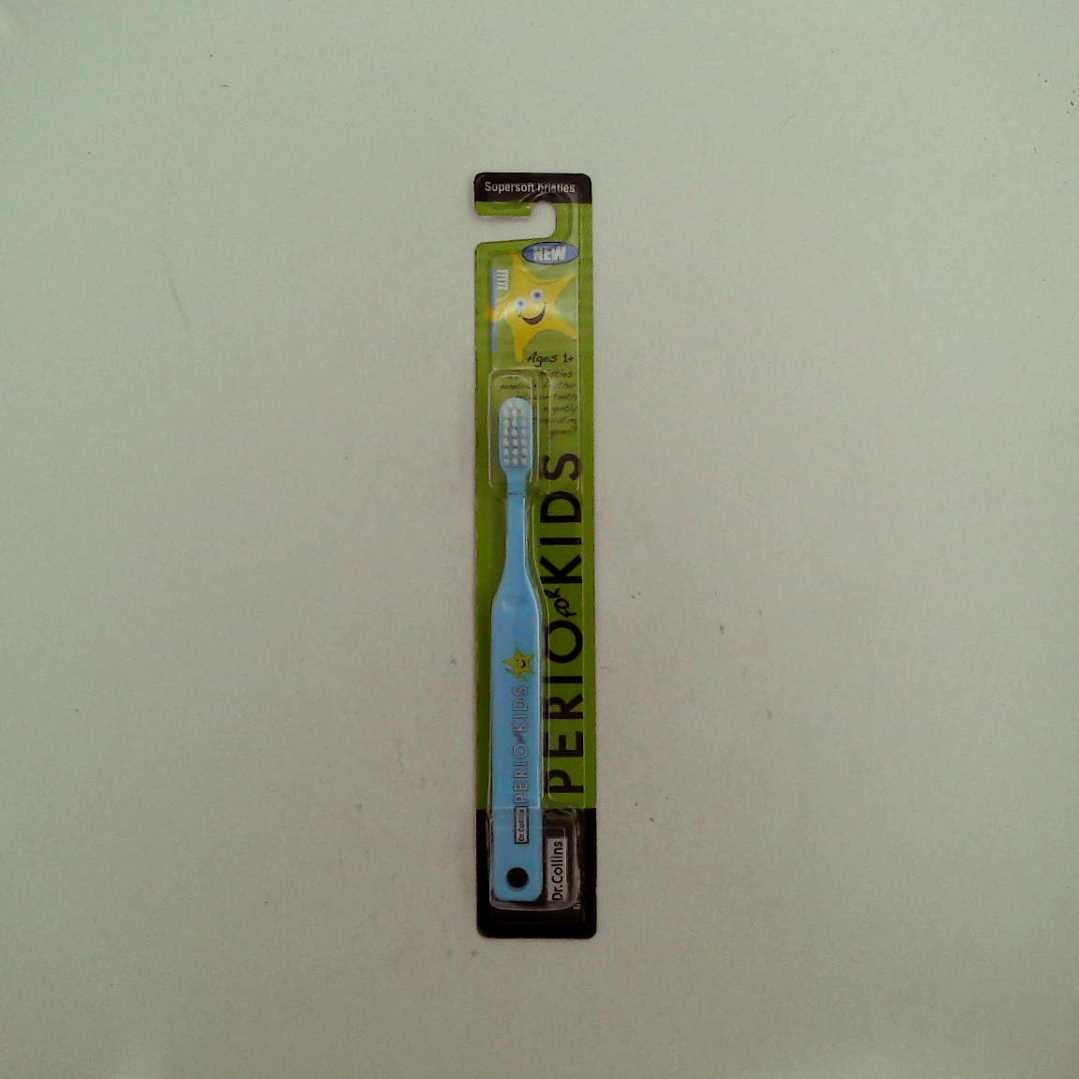 dr collins perio toothbrush
