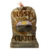 Russet Potatoes Whole Fresh, 15 lb Bag