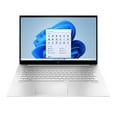 thumbnail image 2 of HP ENVY 17.3" Touch-Screen Laptop - Intel Core i7-1165g7, 16GB Memory, 1TB Hard Drive + 256GB SSD, Intel Iris Xe Graphics, Backlit keyboard, Windows 11 Natural Silver - 17-CG1075CL, 2 of 4