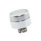 thumbnail image 3 of 4G0919069 4G0919070 MMI Radio Volume Knob Rotary Button Switch & Menu Switch Setting Cover Cap for A, 3 of 5