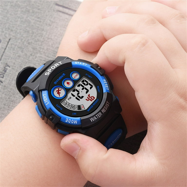 Where to 2024 buy led watches